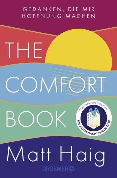 The Comfort Book - Gedanken, die mir Hoffnung machen