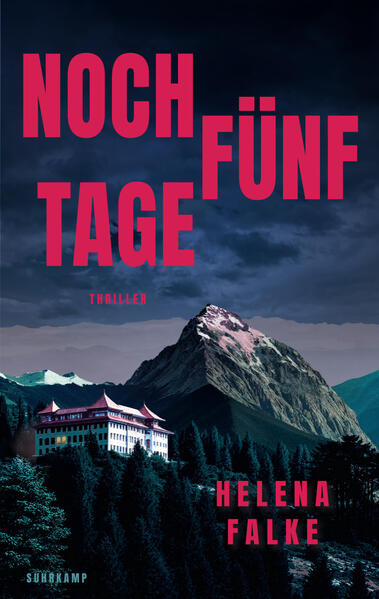 Noch fünf Tage