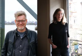 Brigitte Jakobeit & Cornelius Hartz