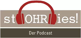 Logo Podcast stOHRies
