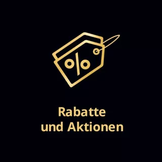 Kundenkarte - Rabatte