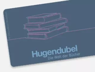 Hugendubel Geschenkkarte