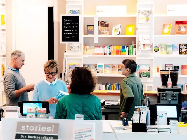 stories! - Die Buchhandlung